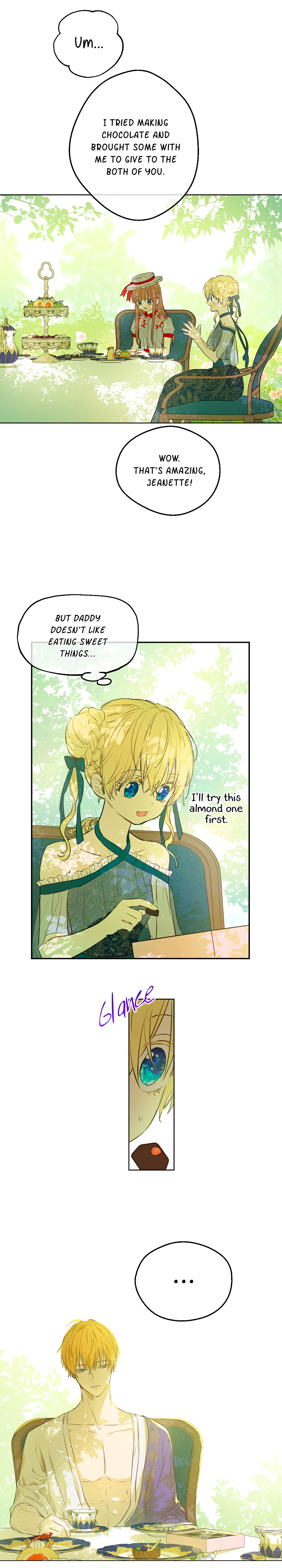 Who Made Me a Princess? Chapter 73 page 12