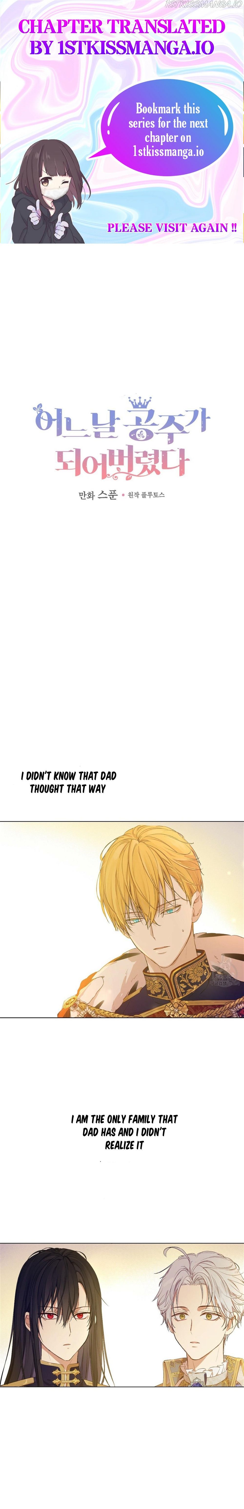 Who Made Me a Princess? Chapter 123 page 1
