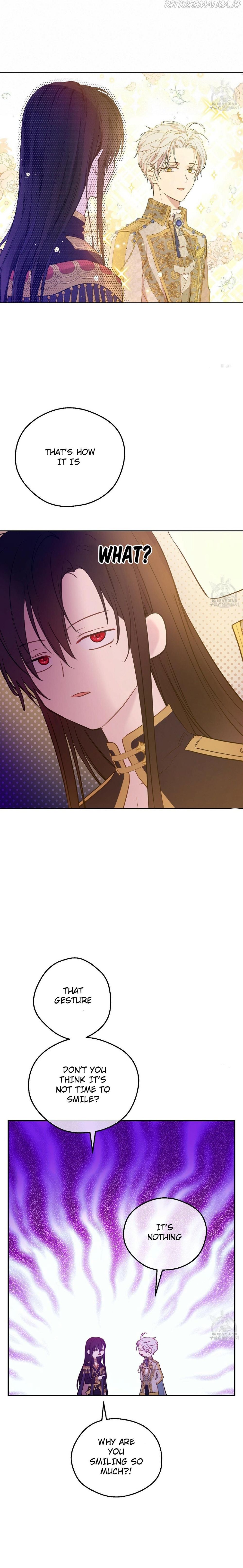 Who Made Me a Princess? Chapter 123 page 4