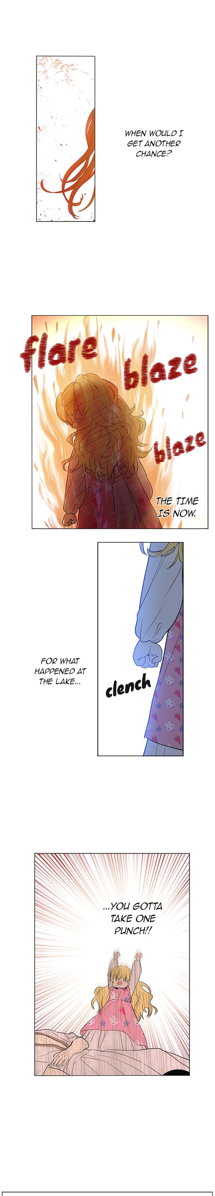 Who Made Me a Princess? Chapter 12 page 2