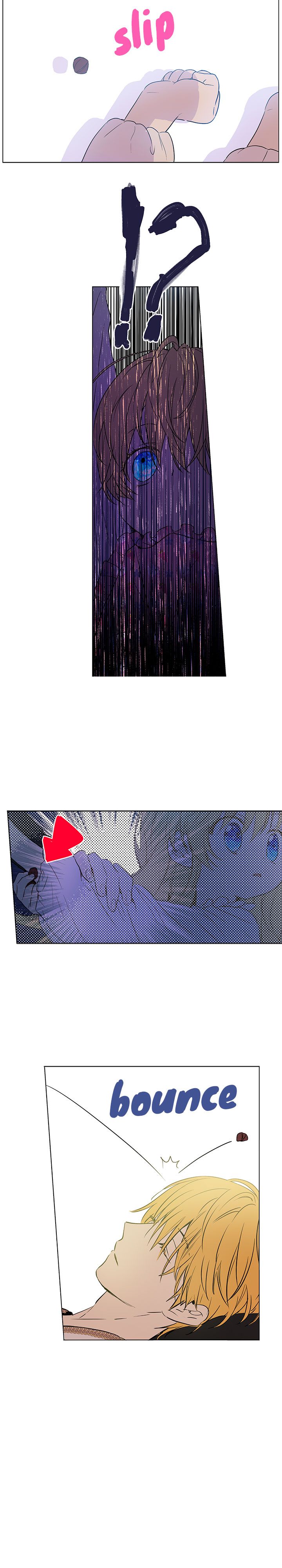 Who Made Me a Princess? Chapter 12 page 3