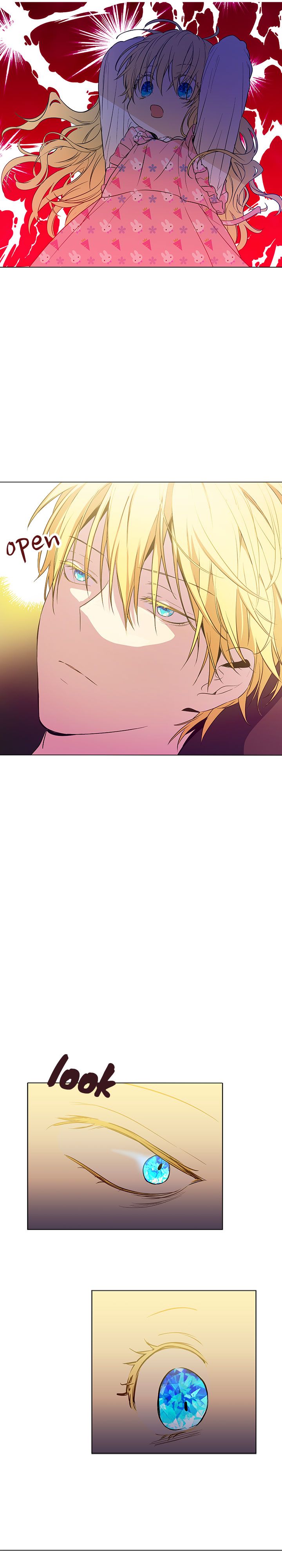 Who Made Me a Princess? Chapter 12 page 4