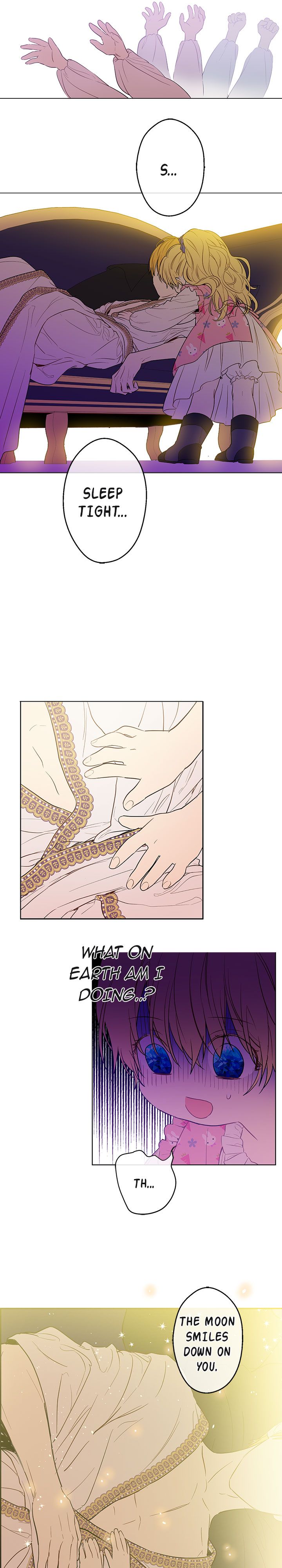 Who Made Me a Princess? Chapter 12 page 5