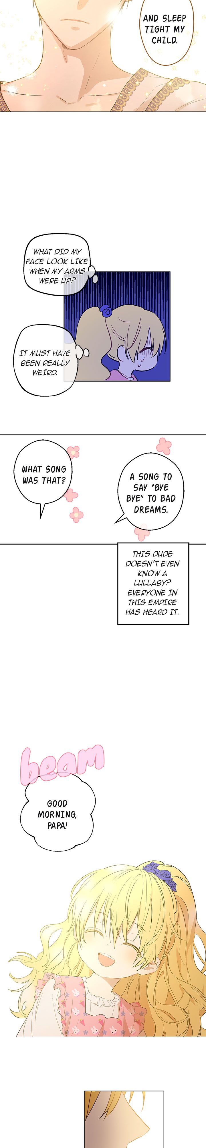 Who Made Me a Princess? Chapter 12 page 7