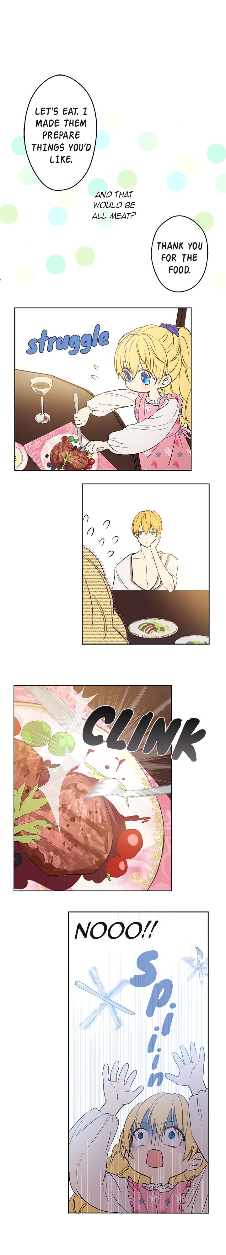 Who Made Me a Princess? Chapter 12 page 12