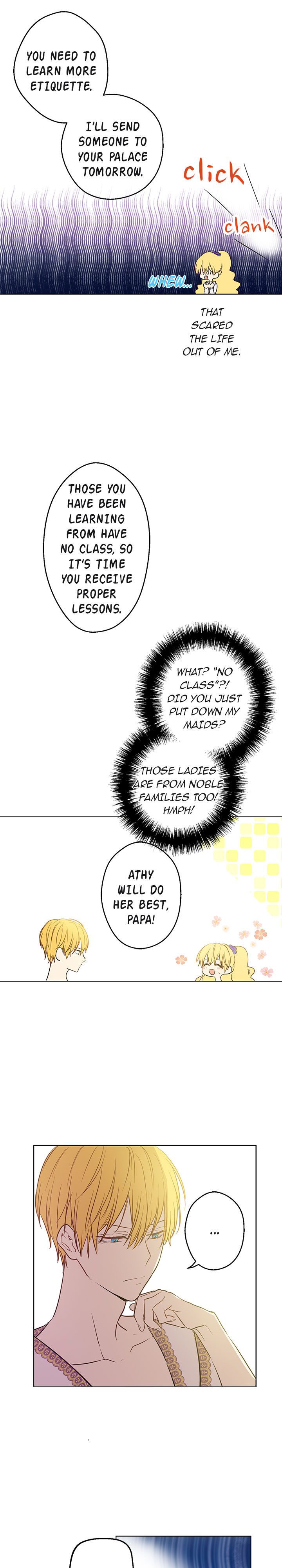 Who Made Me a Princess? Chapter 12 page 13