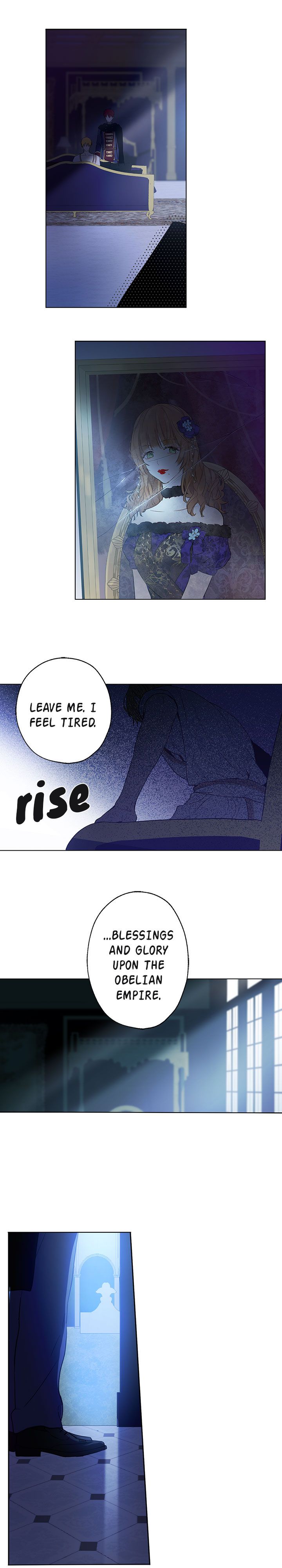 Who Made Me a Princess? Chapter 12 page 21
