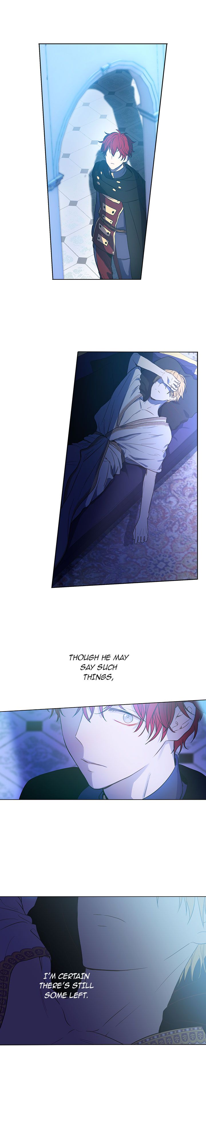 Who Made Me a Princess? Chapter 12 page 22