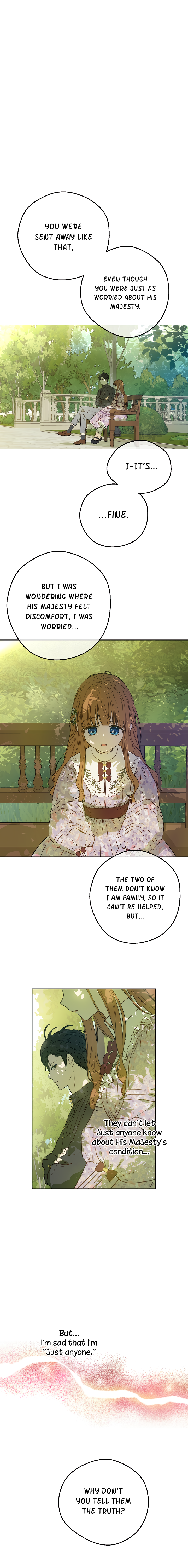 Who Made Me a Princess? Chapter 83 page 2