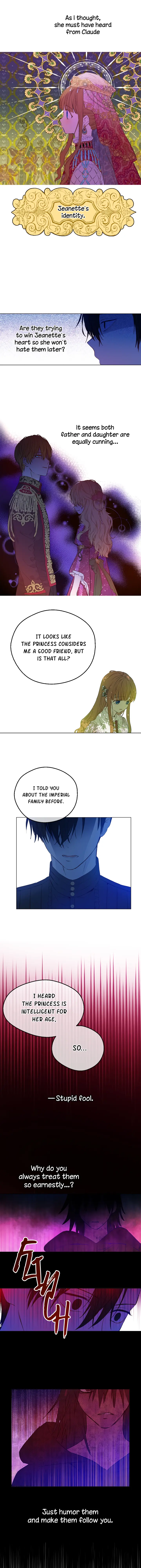 Who Made Me a Princess? Chapter 83 page 4