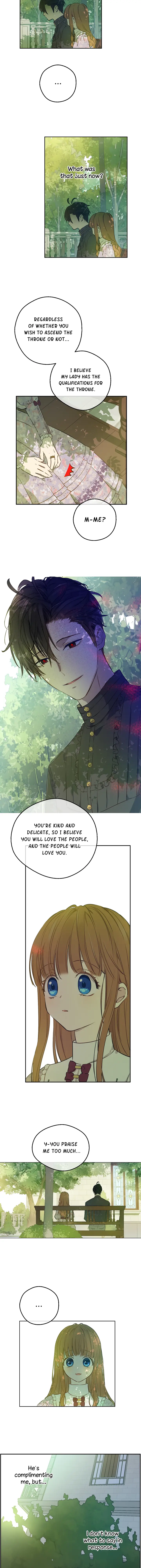 Who Made Me a Princess? Chapter 83 page 6