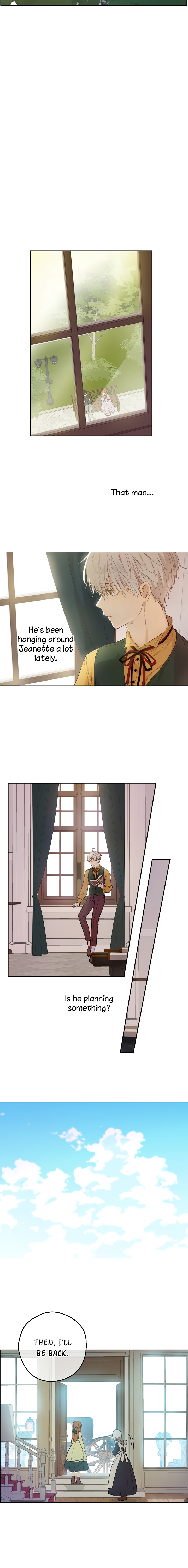Who Made Me a Princess? Chapter 83 page 7