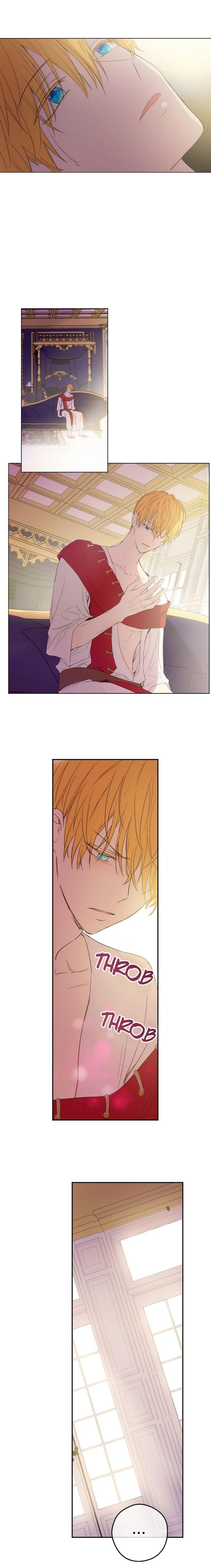 Who Made Me a Princess? Chapter 50 page 5