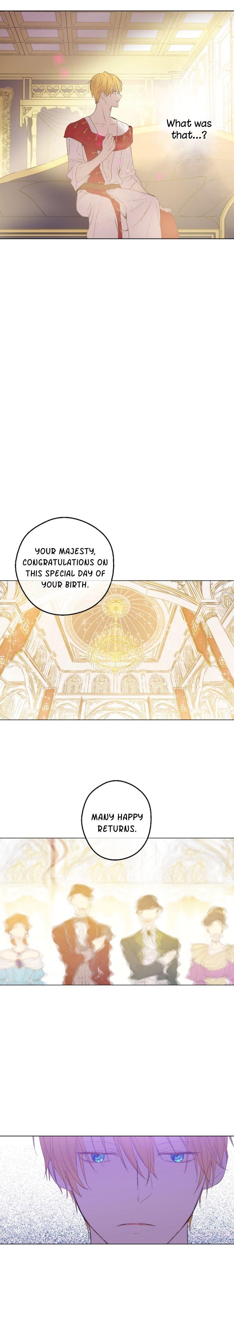 Who Made Me a Princess? Chapter 50 page 6