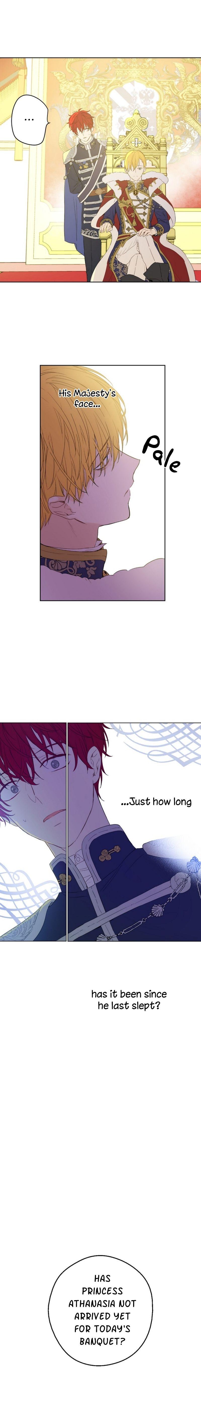 Who Made Me a Princess? Chapter 50 page 7