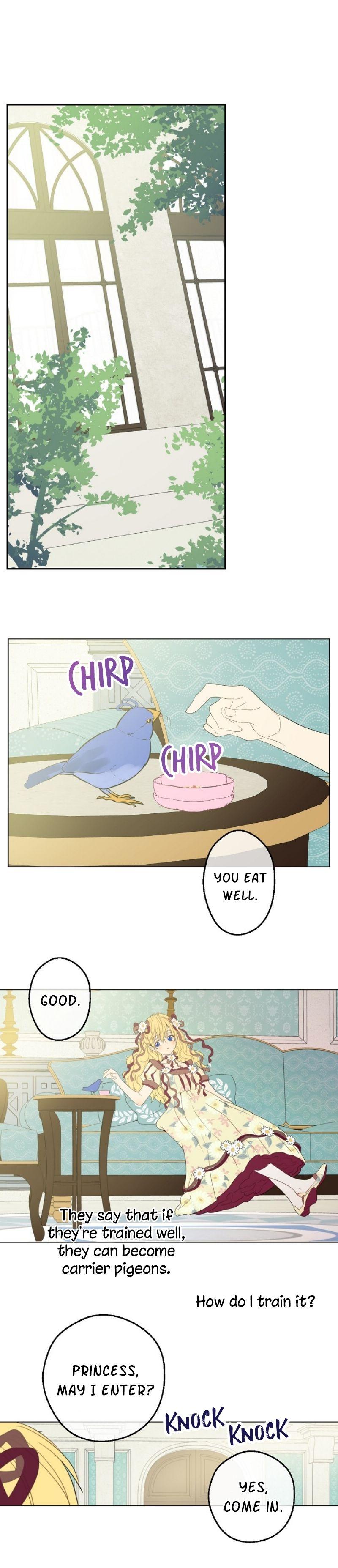 Who Made Me a Princess? Chapter 50 page 9