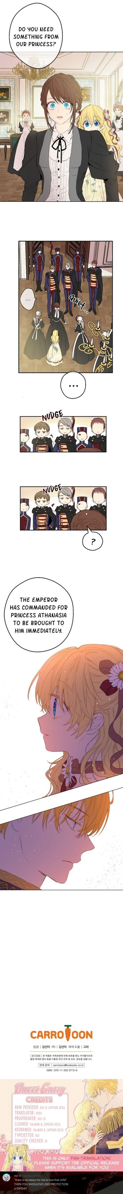 Who Made Me a Princess? Chapter 50 page 13