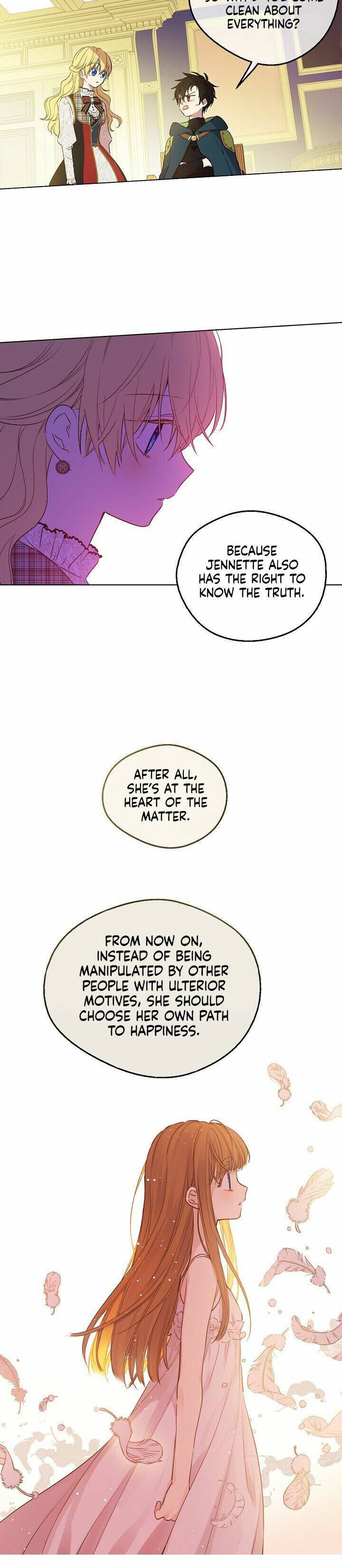 Who Made Me a Princess? Chapter 98 page 2
