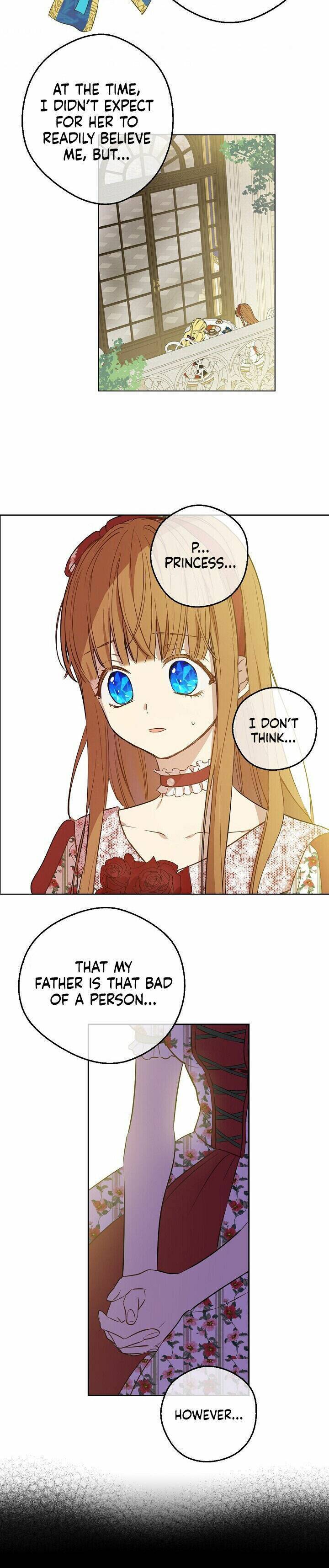 Who Made Me a Princess? Chapter 98 page 4