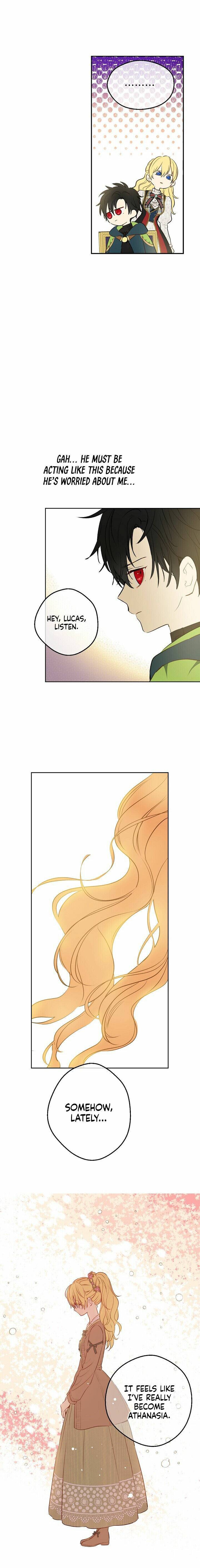 Who Made Me a Princess? Chapter 98 page 7