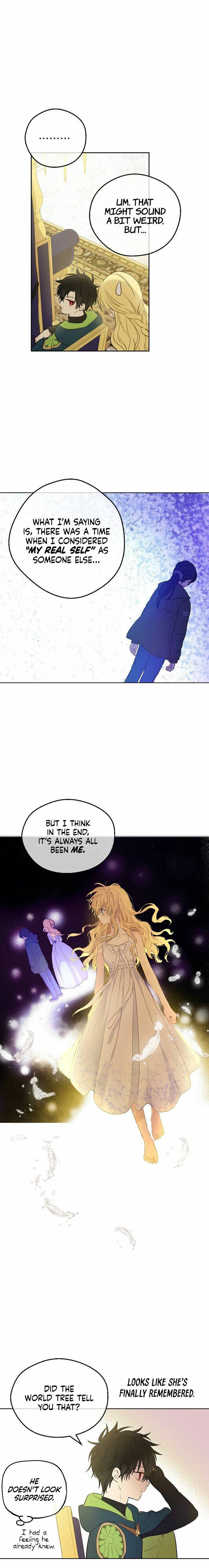Who Made Me a Princess? Chapter 98 page 8