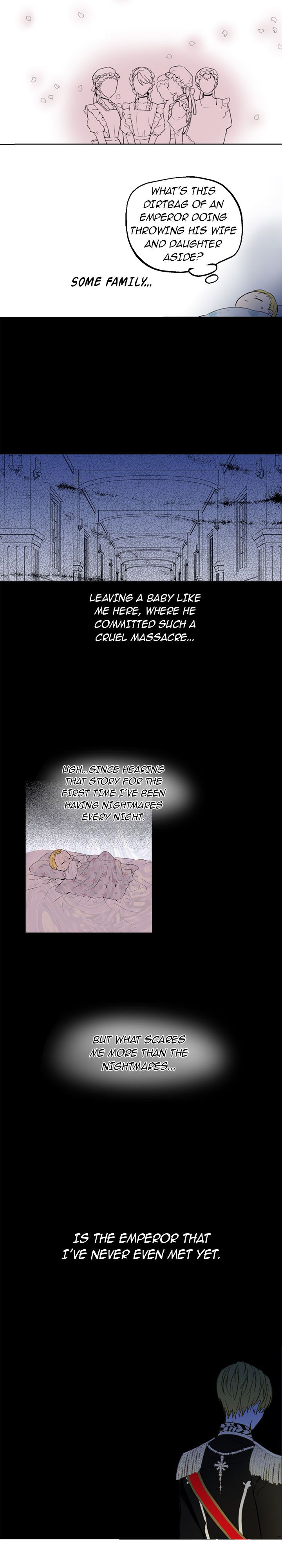 Who Made Me a Princess? Chapter 2 page 5