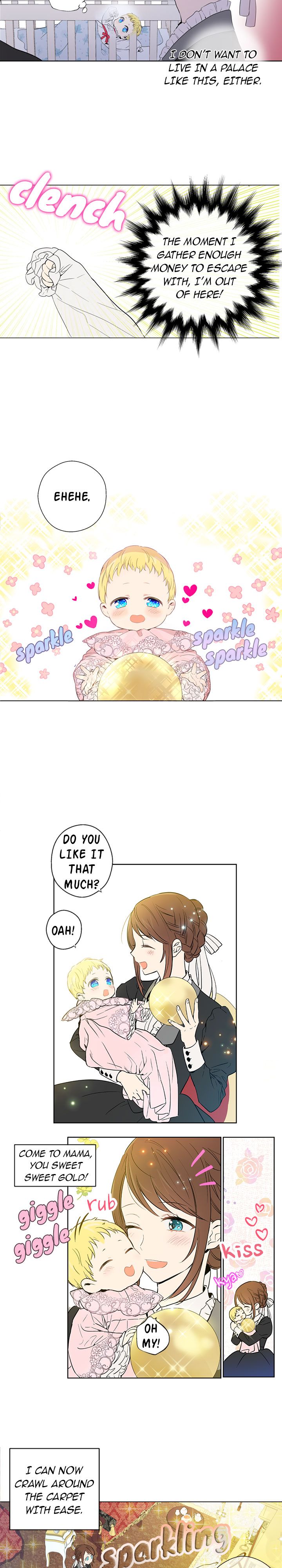 Who Made Me a Princess? Chapter 2 page 10