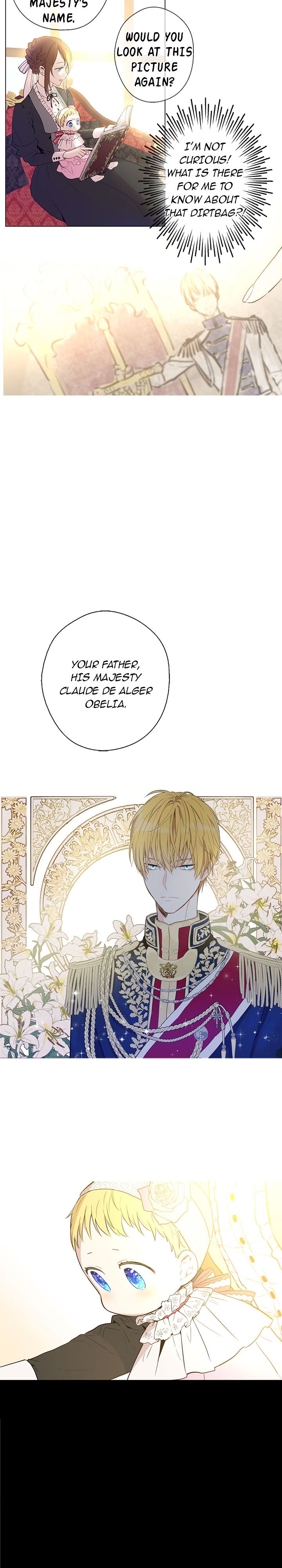 Who Made Me a Princess? Chapter 2 page 16