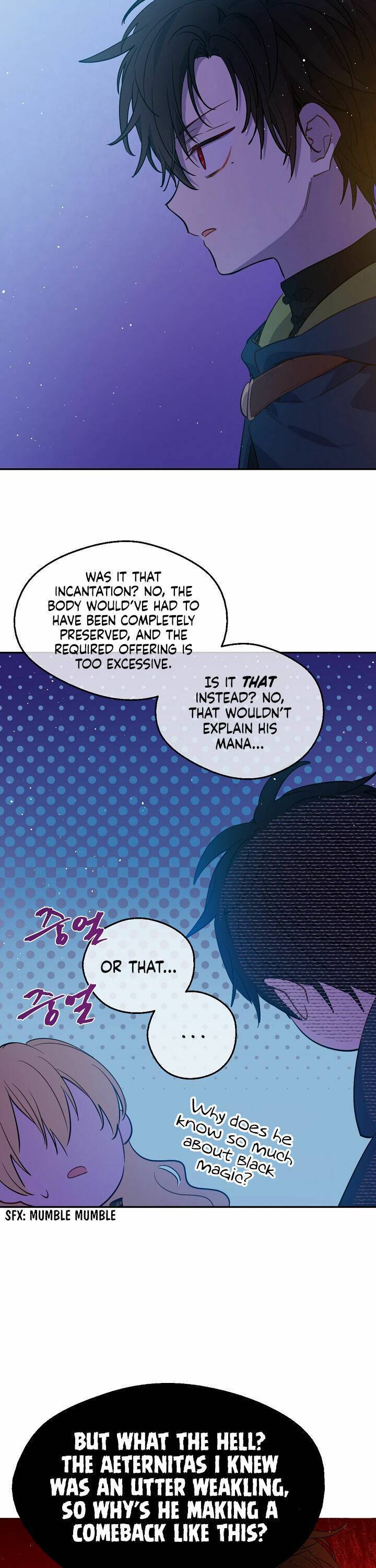 Who Made Me a Princess? Chapter 95 page 2