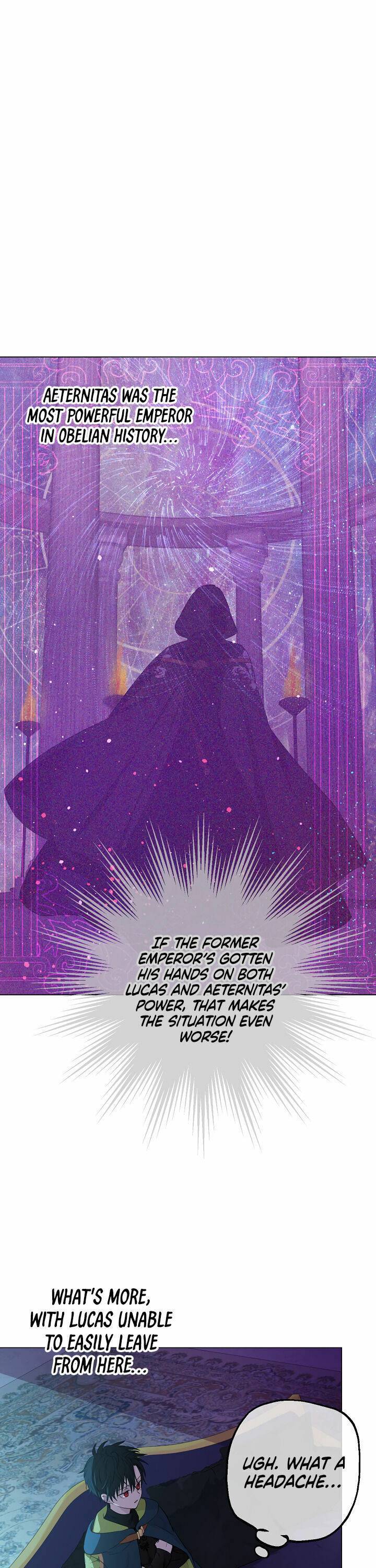 Who Made Me a Princess? Chapter 95 page 4