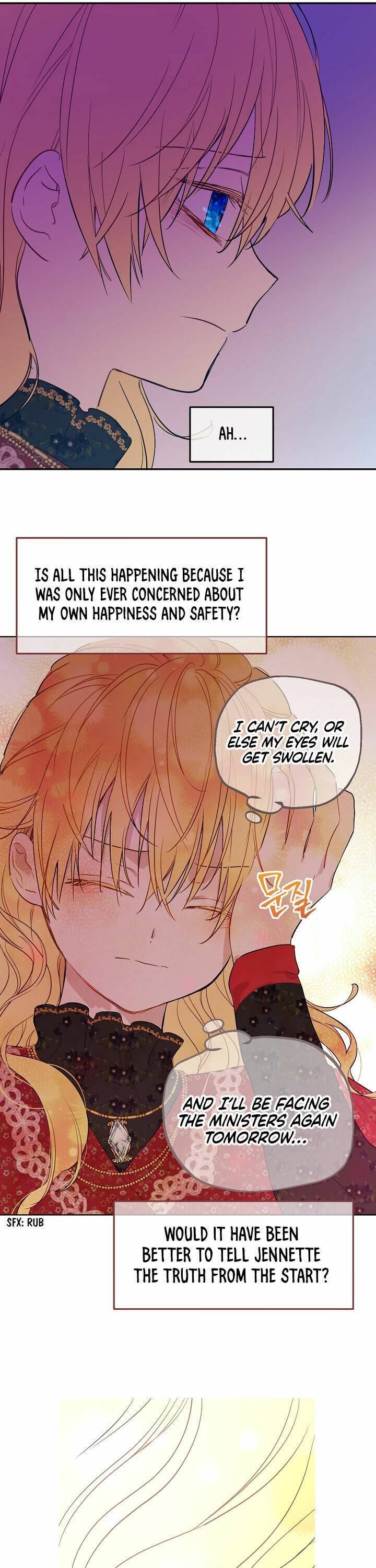 Who Made Me a Princess? Chapter 95 page 6