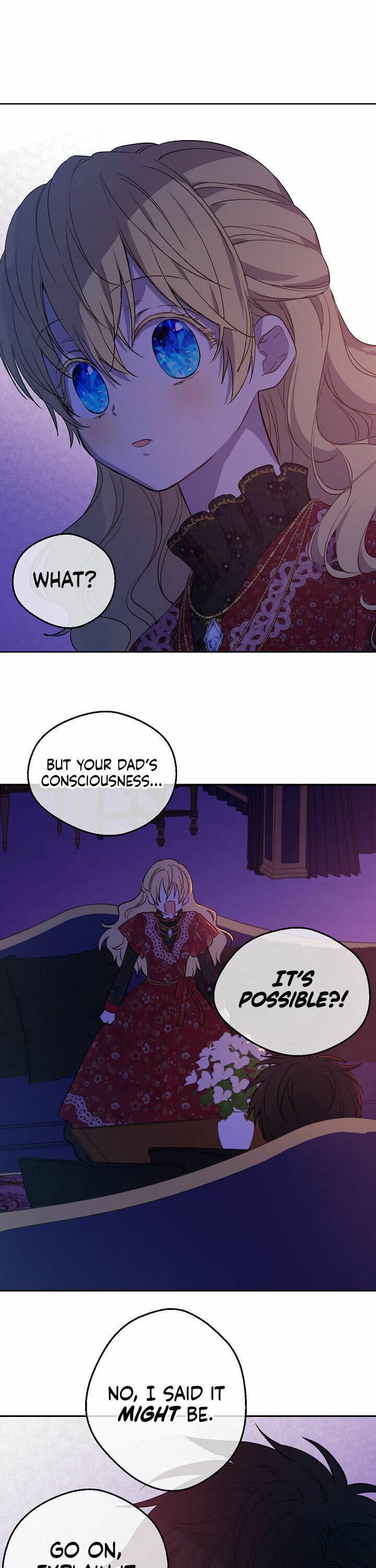 Who Made Me a Princess? Chapter 95 page 12