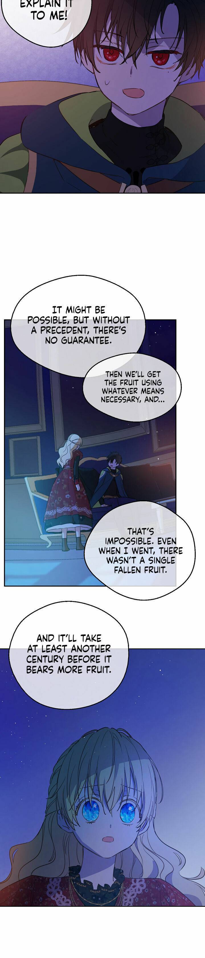 Who Made Me a Princess? Chapter 95 page 13