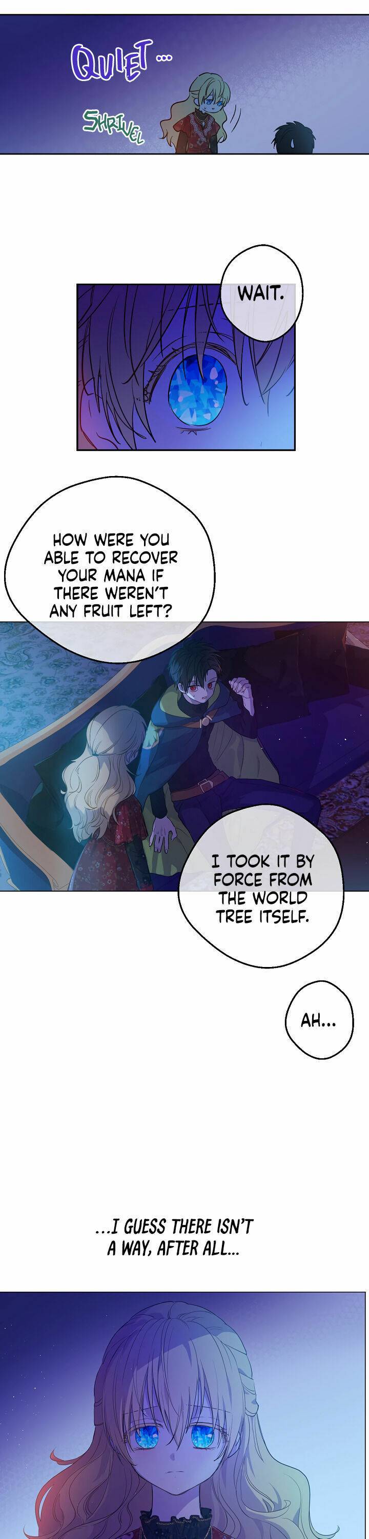 Who Made Me a Princess? Chapter 95 page 14