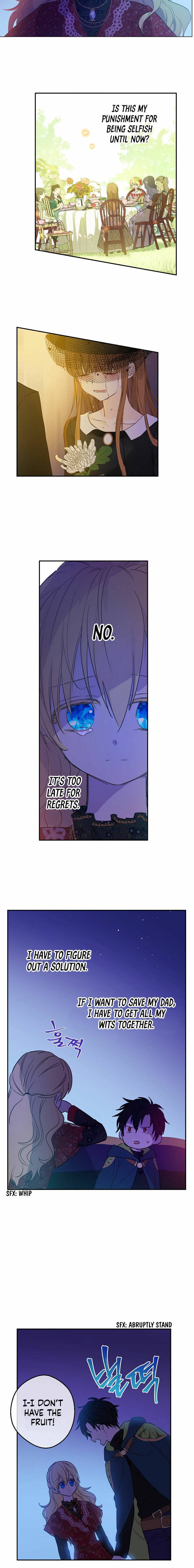 Who Made Me a Princess? Chapter 95 page 15