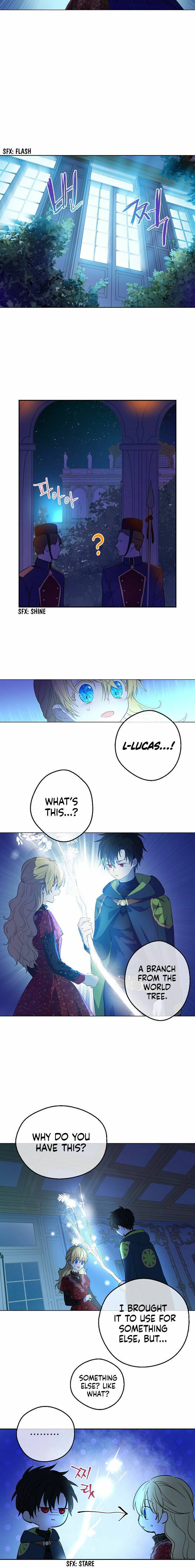 Who Made Me a Princess? Chapter 95 page 17