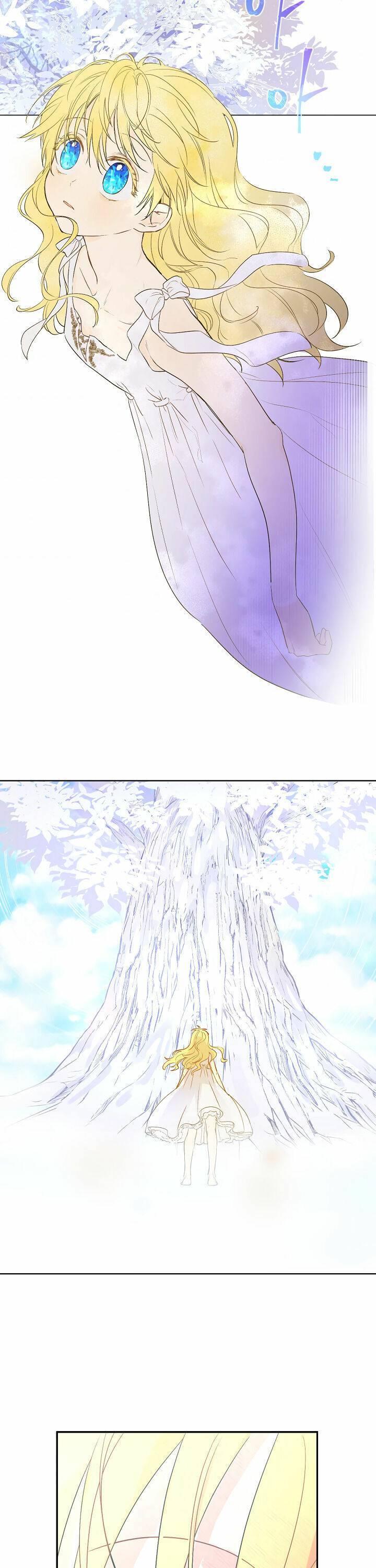 Who Made Me a Princess? Chapter 95 page 20