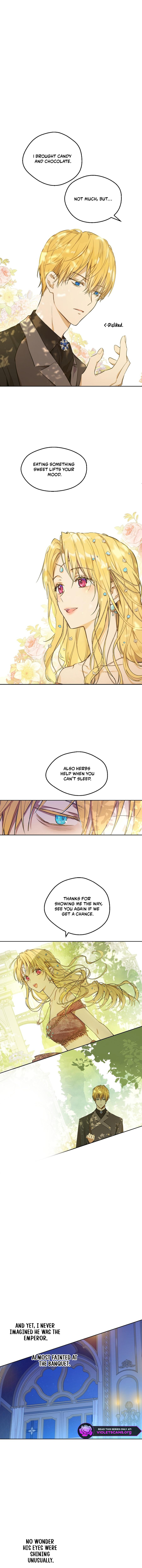Who Made Me a Princess? Chapter 131 page 7