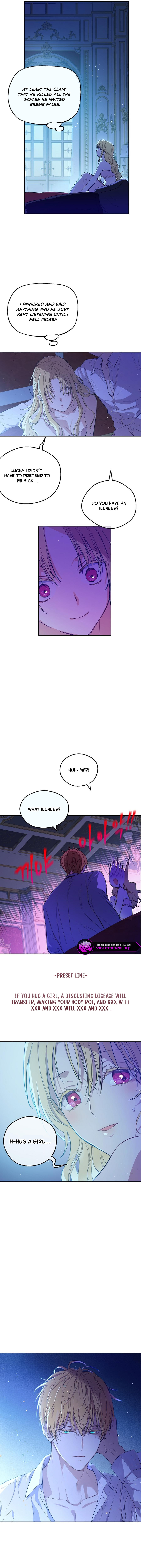 Who Made Me a Princess? Chapter 131 page 9
