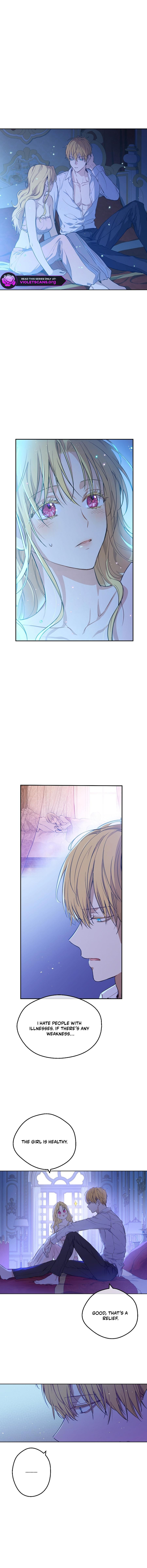 Who Made Me a Princess? Chapter 131 page 10