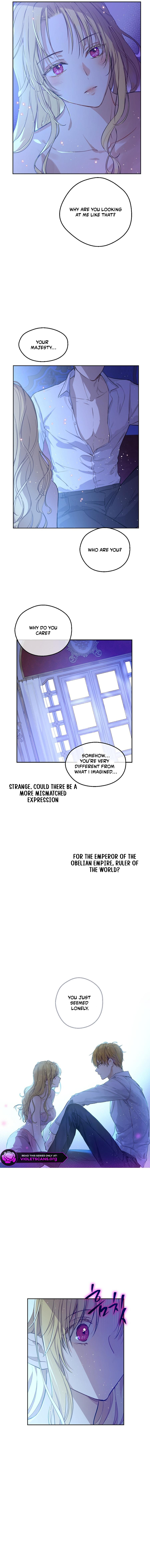 Who Made Me a Princess? Chapter 131 page 11