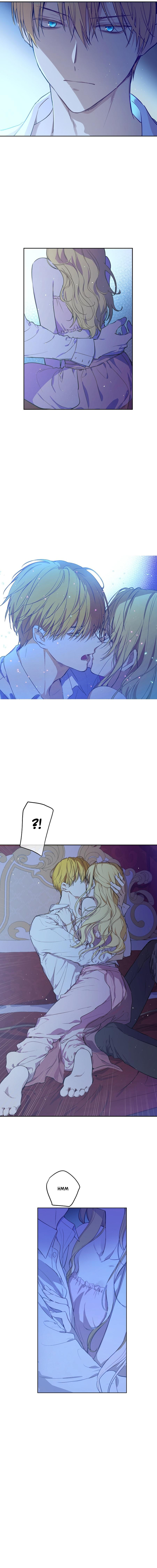 Who Made Me a Princess? Chapter 131 page 12