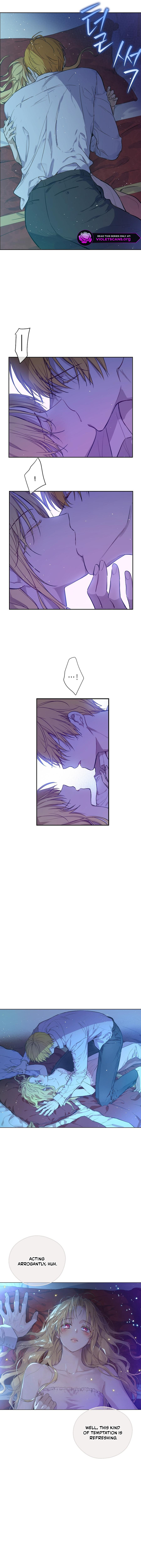 Who Made Me a Princess? Chapter 131 page 13