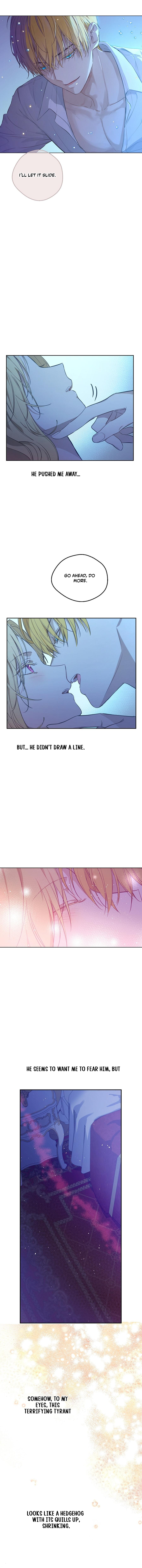 Who Made Me a Princess? Chapter 131 page 14