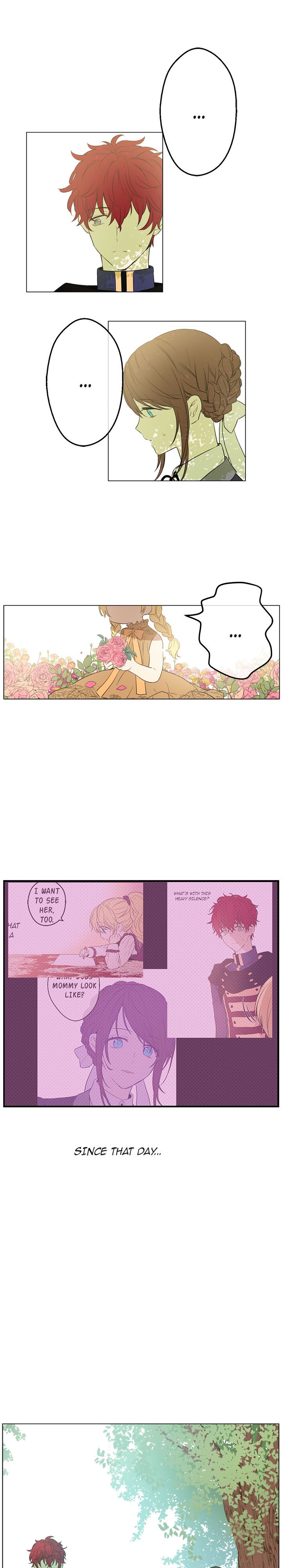 Who Made Me a Princess? Chapter 14 page 2