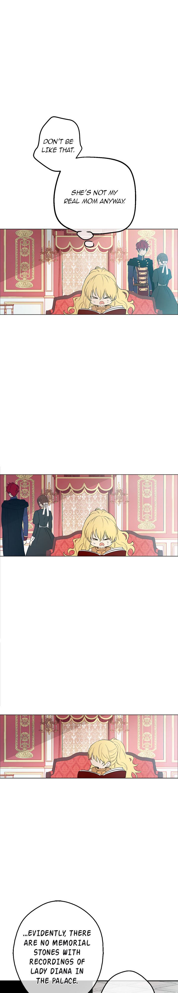 Who Made Me a Princess? Chapter 14 page 4