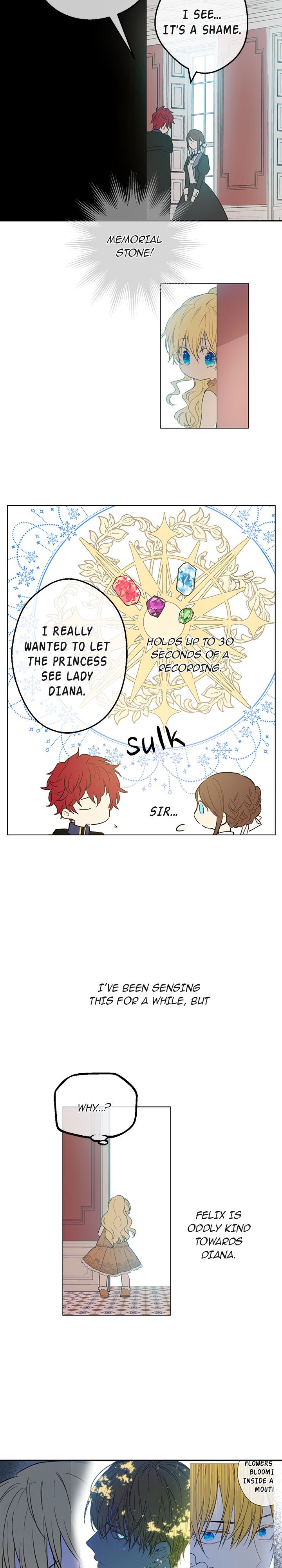 Who Made Me a Princess? Chapter 14 page 5