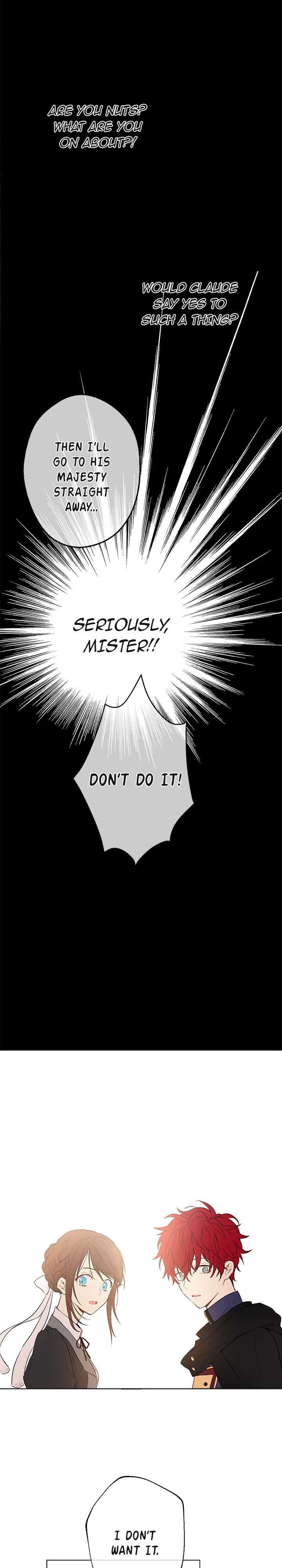 Who Made Me a Princess? Chapter 14 page 7