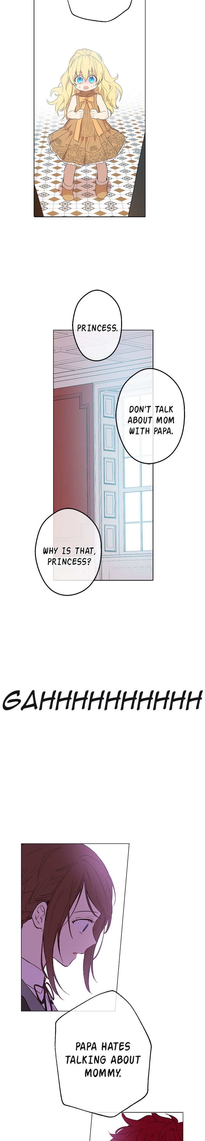Who Made Me a Princess? Chapter 14 page 8