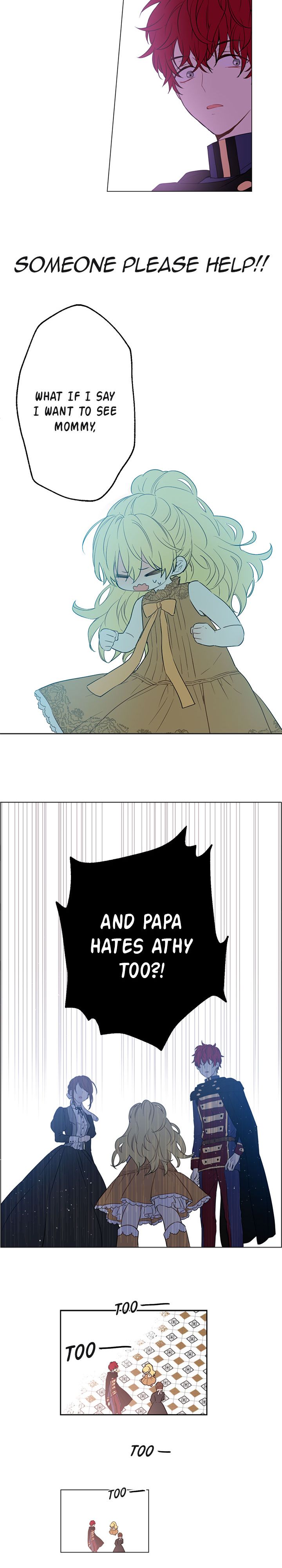 Who Made Me a Princess? Chapter 14 page 9